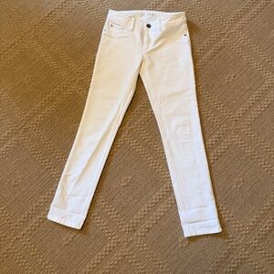 Women’s DL1961 Angel midrise skinny ankle jeans size 25